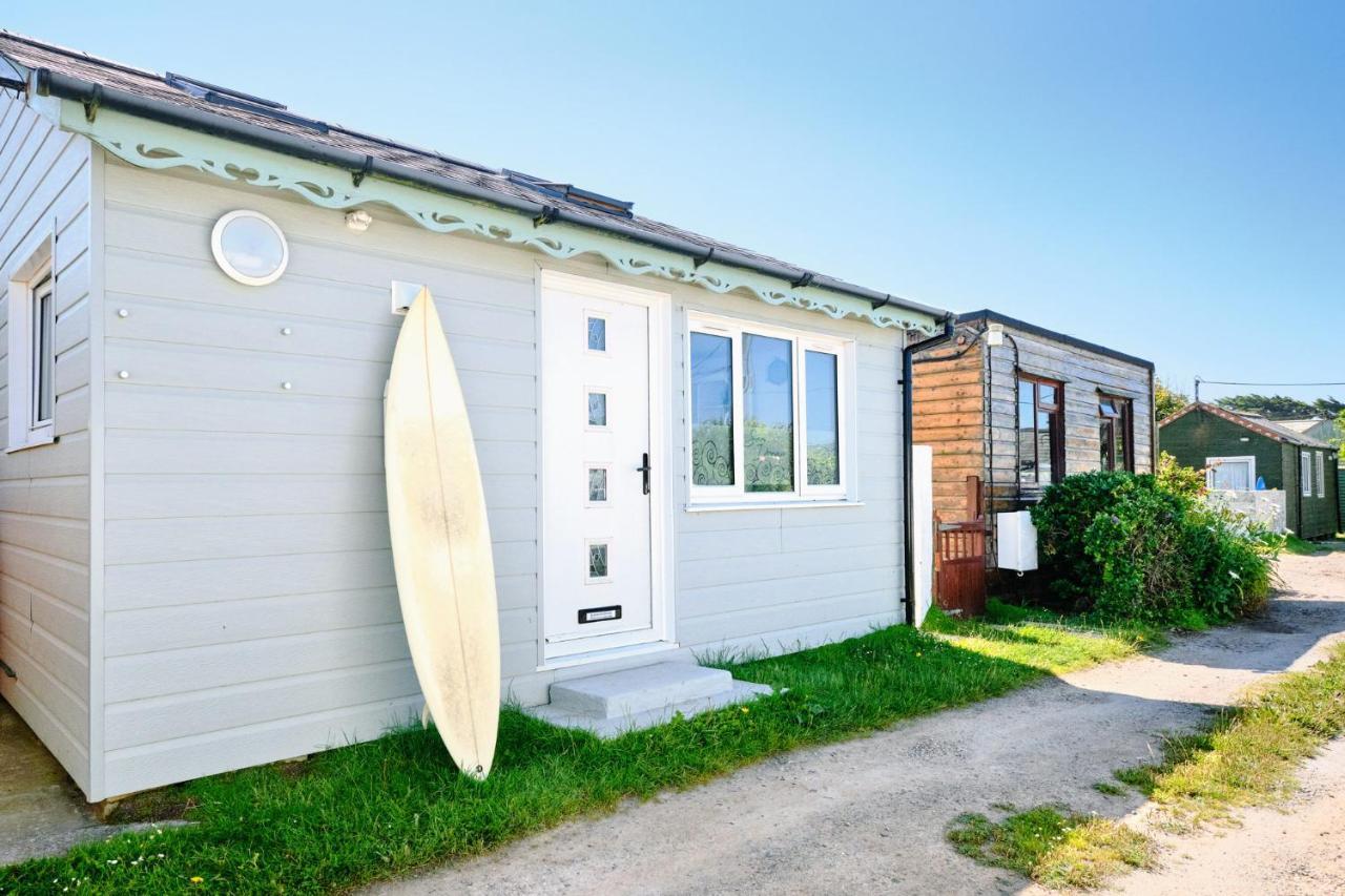 Gwithian, Sea Dream Beach Chalet Villa Exterior photo
