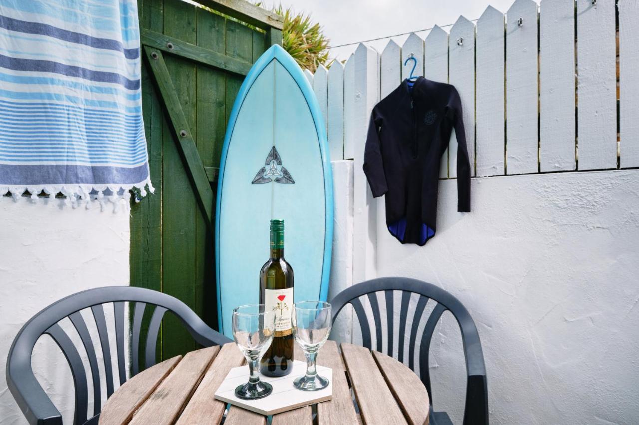 Gwithian, Sea Dream Beach Chalet Villa Exterior photo